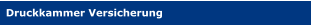 Druckkammer Versicherung